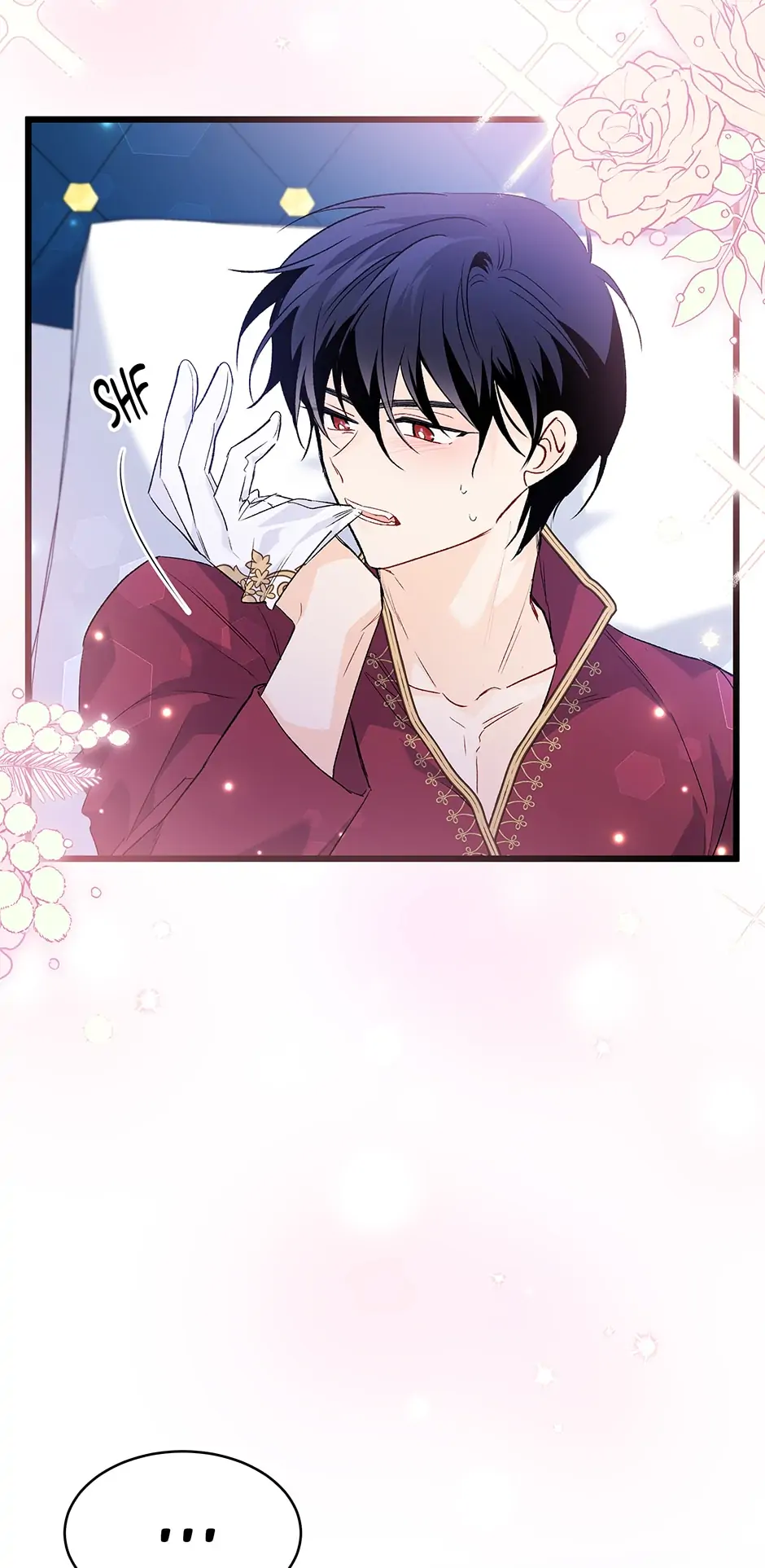 A Symbiotic Relationship Between A Rabbit And A Black Panther - Chapter 70 Page 67