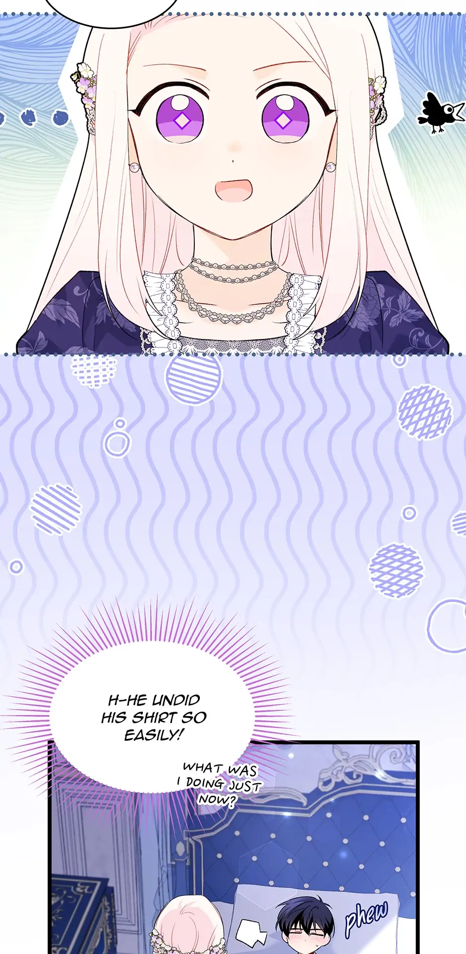 A Symbiotic Relationship Between A Rabbit And A Black Panther - Chapter 70 Page 68