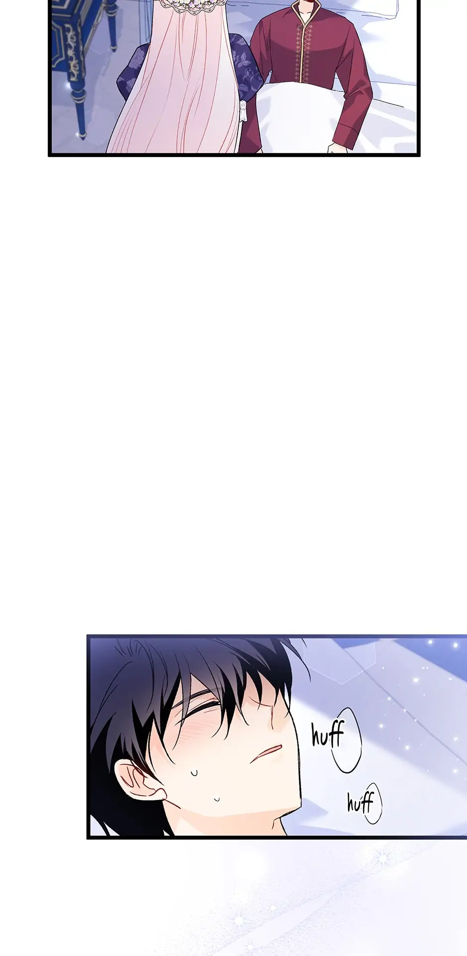 A Symbiotic Relationship Between A Rabbit And A Black Panther - Chapter 70 Page 69
