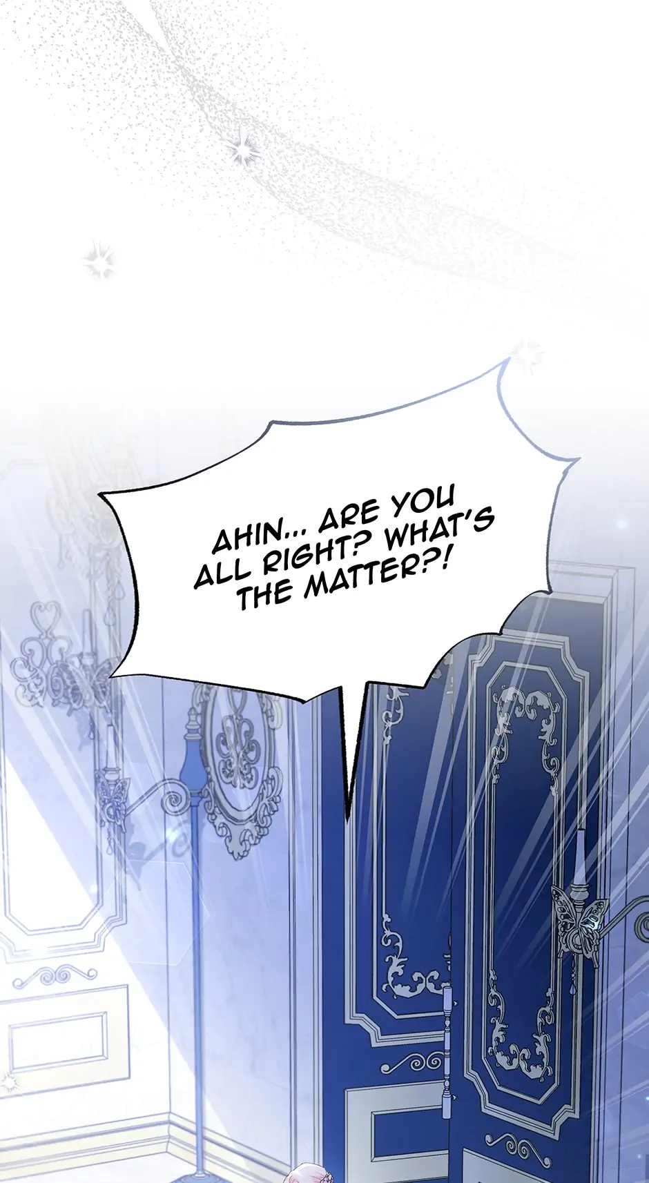 A Symbiotic Relationship Between A Rabbit And A Black Panther - Chapter 70 Page 7
