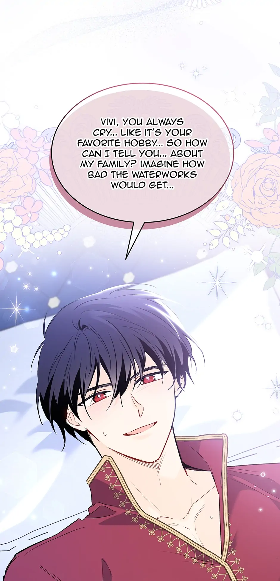 A Symbiotic Relationship Between A Rabbit And A Black Panther - Chapter 70 Page 76