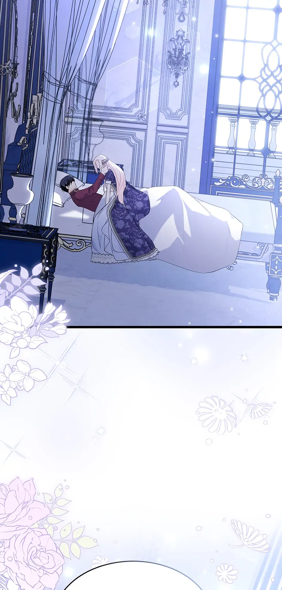 A Symbiotic Relationship Between A Rabbit And A Black Panther - Chapter 70 Page 79
