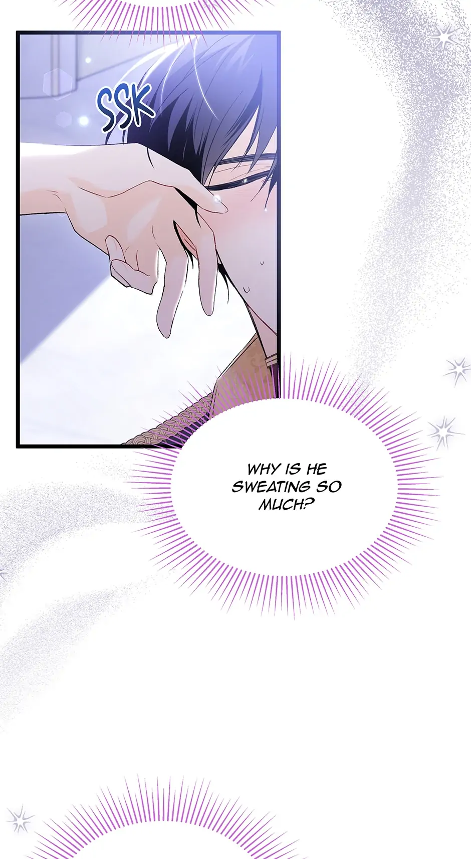 A Symbiotic Relationship Between A Rabbit And A Black Panther - Chapter 70 Page 9