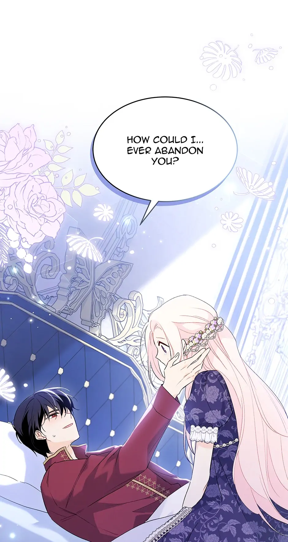 A Symbiotic Relationship Between A Rabbit And A Black Panther - Chapter 71 Page 1