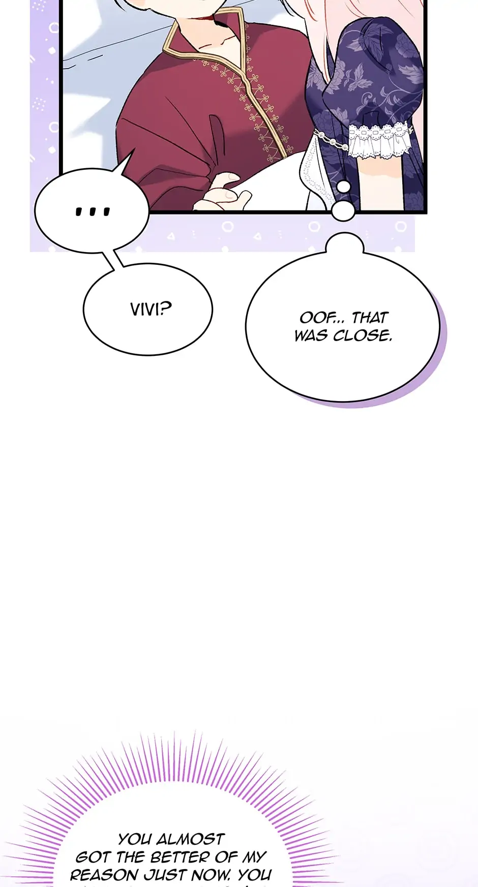 A Symbiotic Relationship Between A Rabbit And A Black Panther - Chapter 71 Page 10
