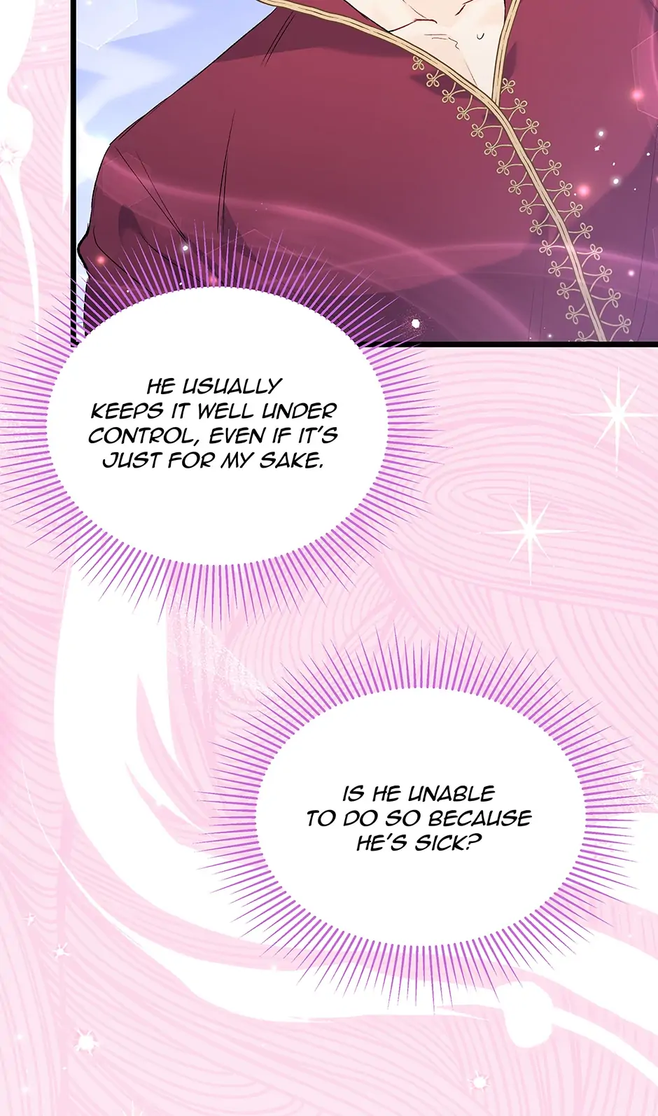 A Symbiotic Relationship Between A Rabbit And A Black Panther - Chapter 71 Page 13