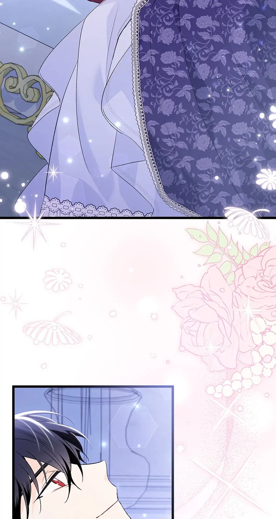 A Symbiotic Relationship Between A Rabbit And A Black Panther - Chapter 71 Page 2