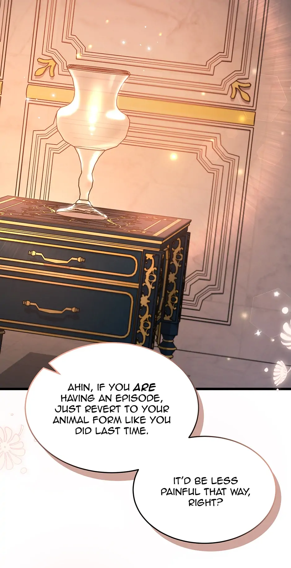 A Symbiotic Relationship Between A Rabbit And A Black Panther - Chapter 71 Page 20
