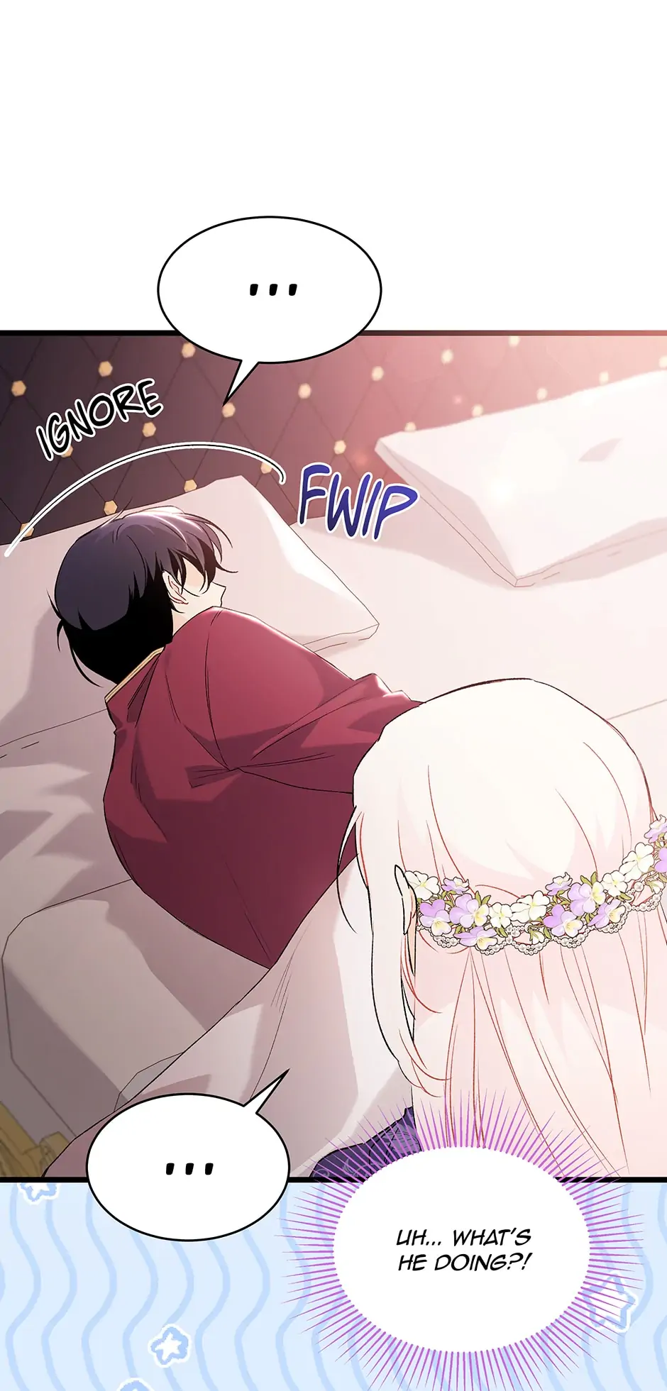 A Symbiotic Relationship Between A Rabbit And A Black Panther - Chapter 71 Page 23