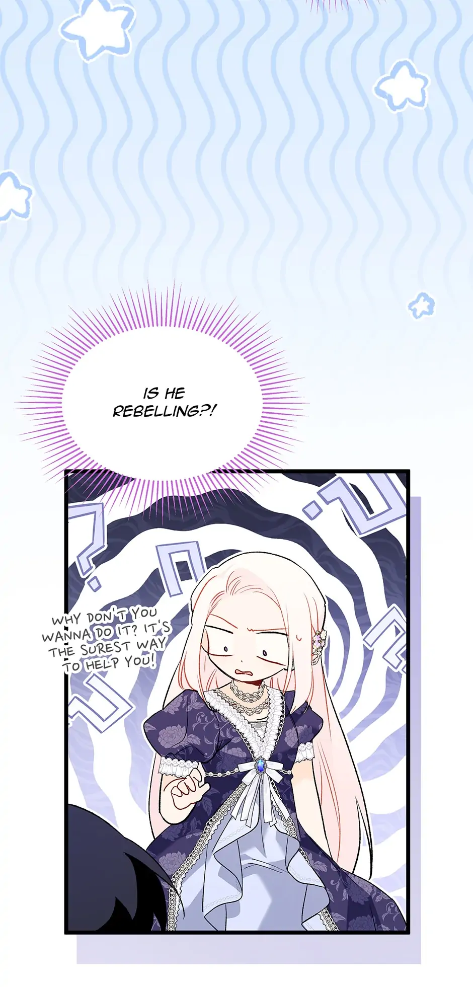 A Symbiotic Relationship Between A Rabbit And A Black Panther - Chapter 71 Page 24