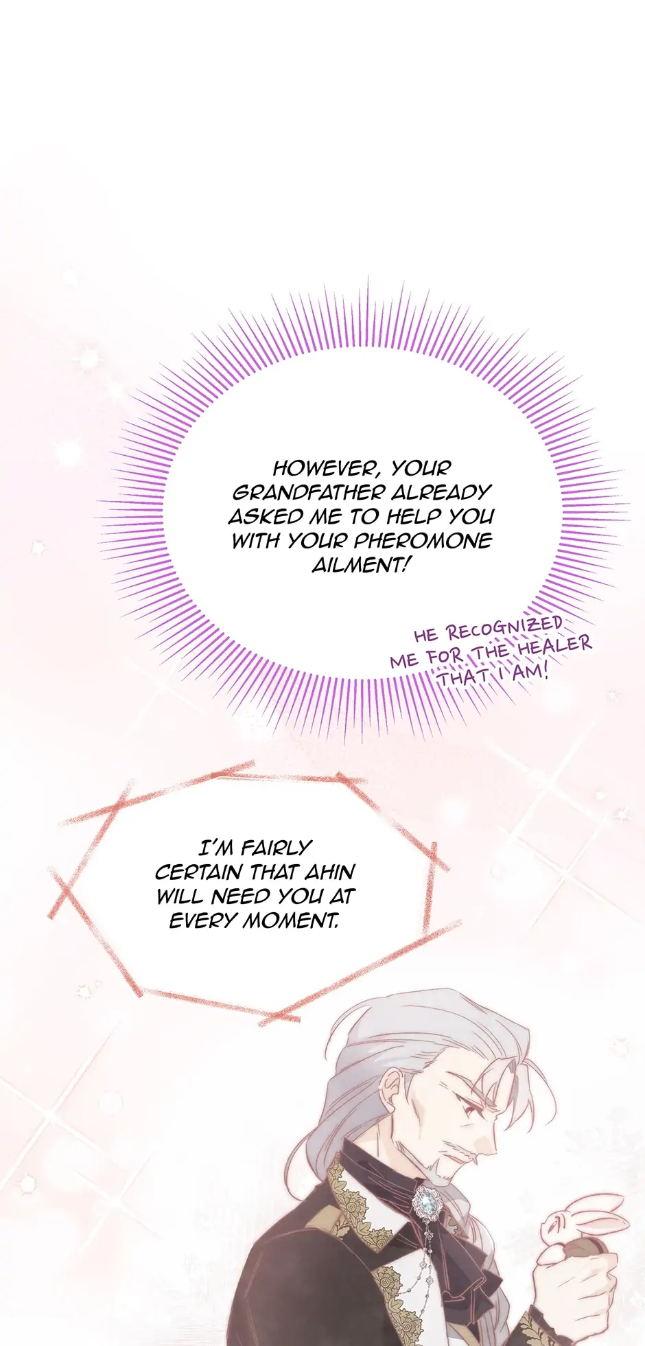 A Symbiotic Relationship Between A Rabbit And A Black Panther - Chapter 71 Page 25