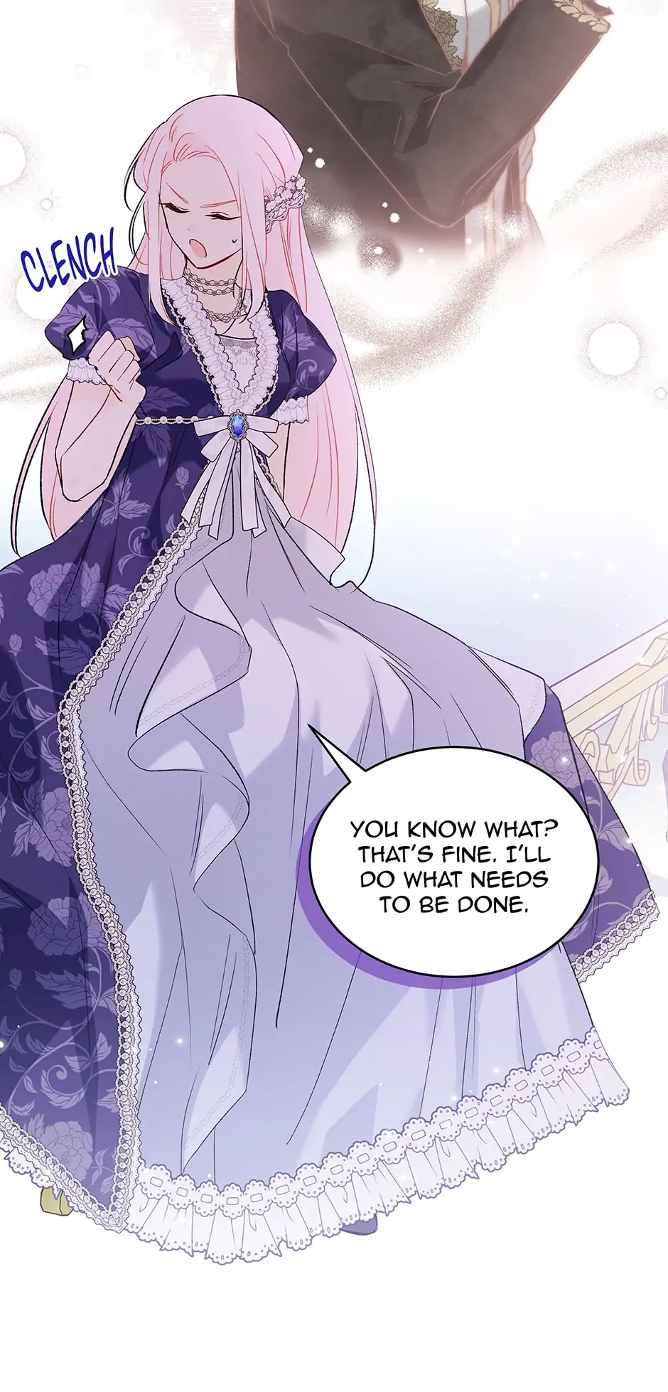 A Symbiotic Relationship Between A Rabbit And A Black Panther - Chapter 71 Page 26