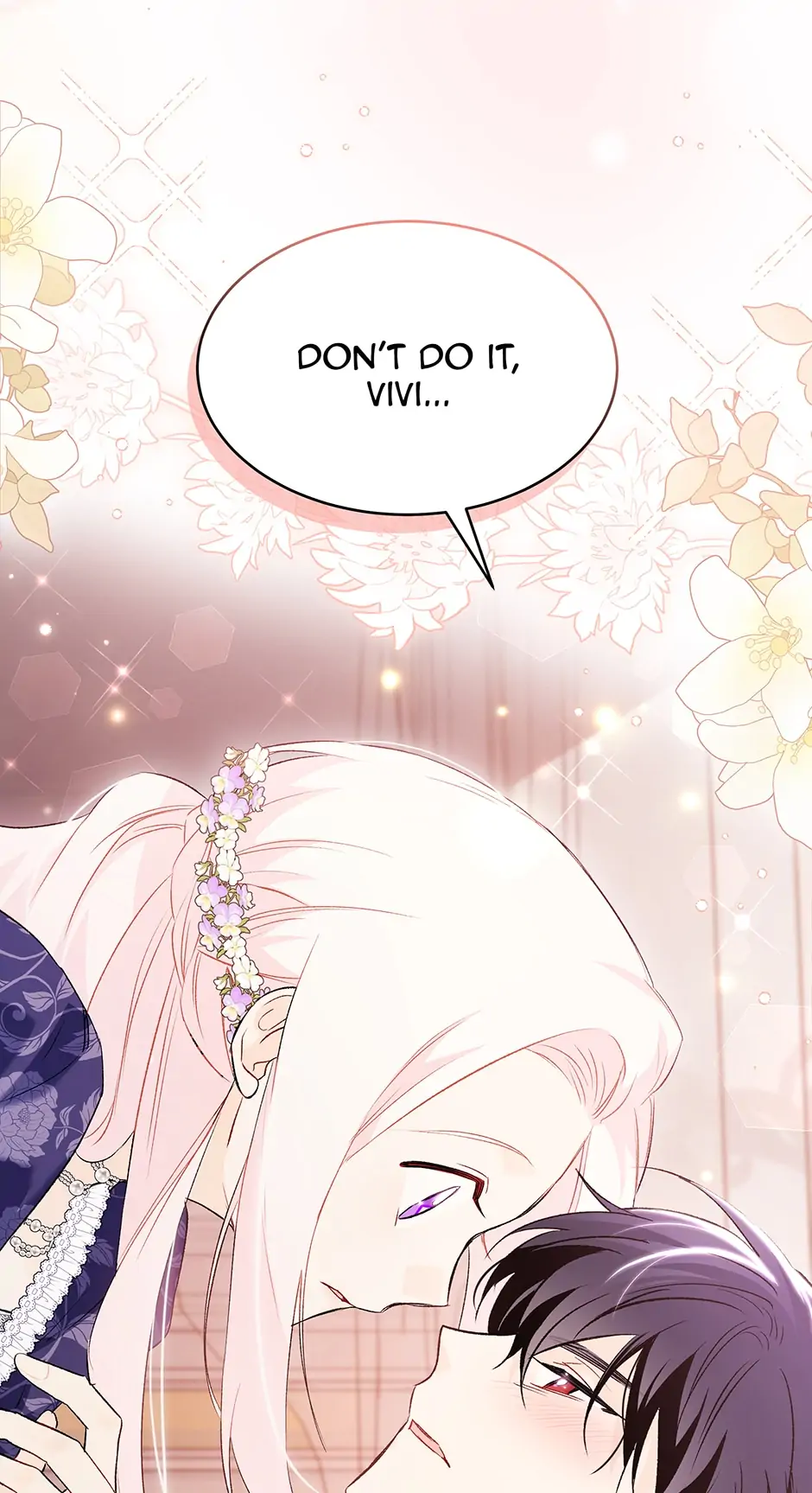 A Symbiotic Relationship Between A Rabbit And A Black Panther - Chapter 71 Page 30