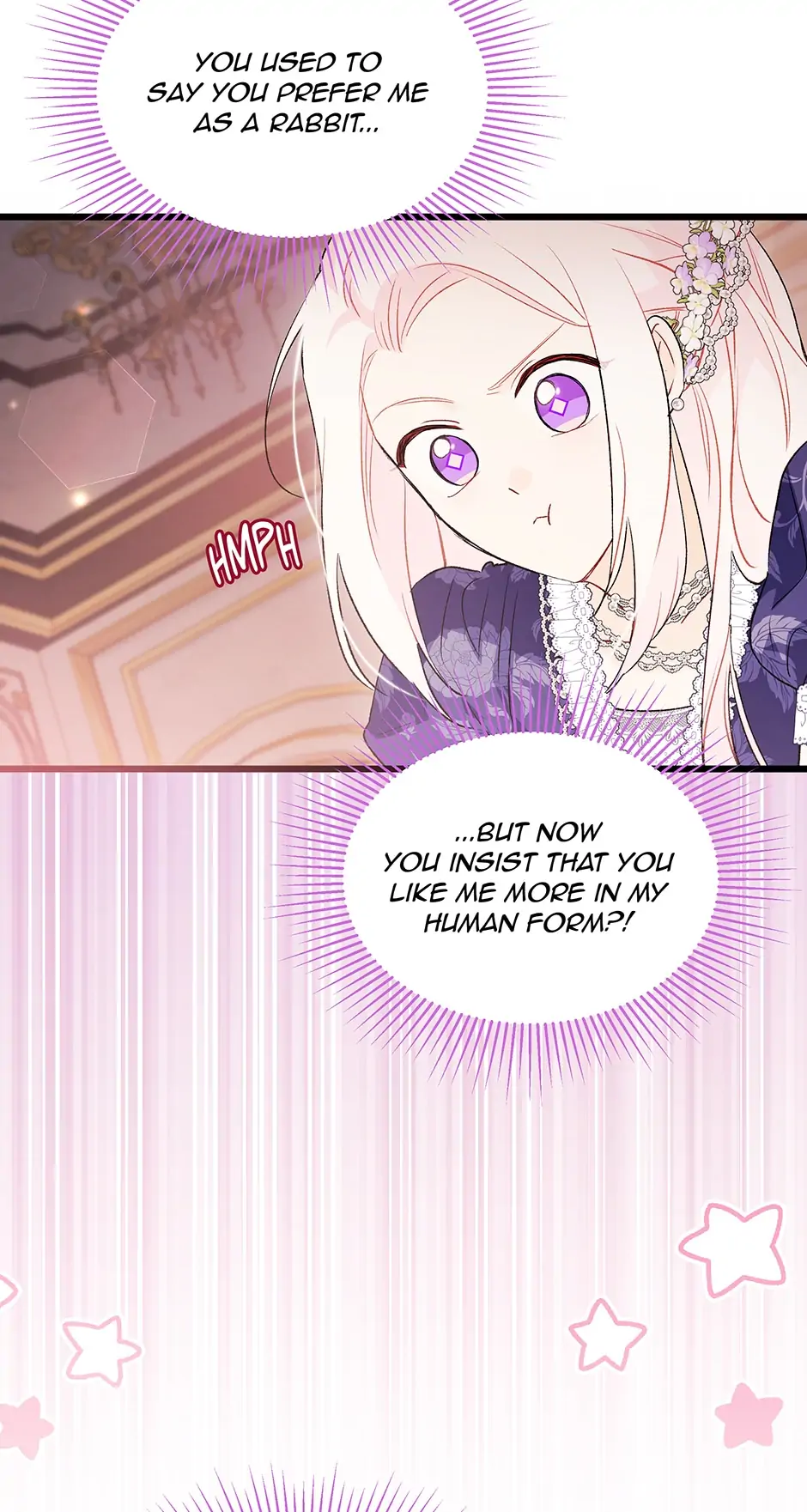 A Symbiotic Relationship Between A Rabbit And A Black Panther - Chapter 71 Page 36