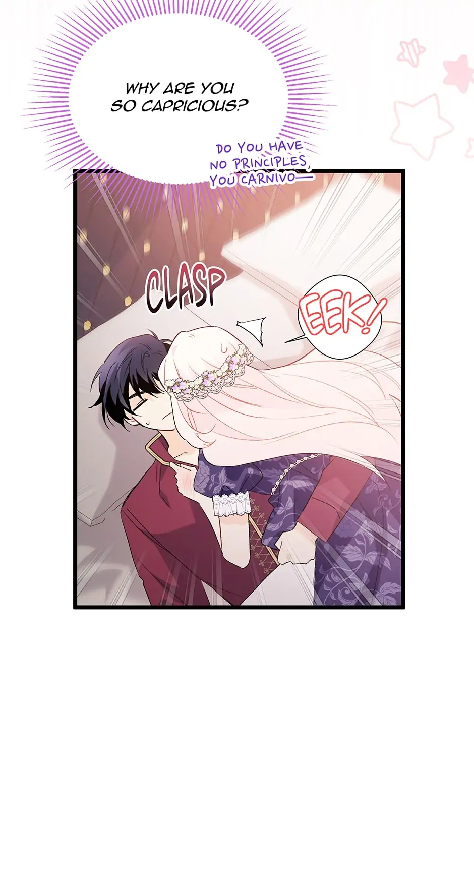 A Symbiotic Relationship Between A Rabbit And A Black Panther - Chapter 71 Page 37