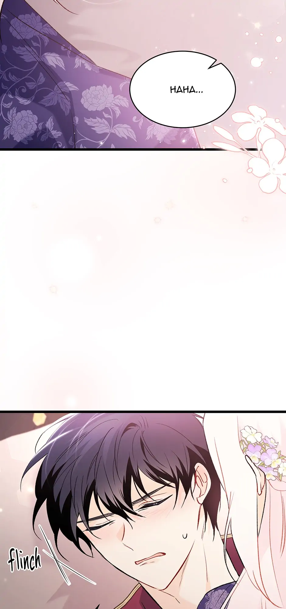 A Symbiotic Relationship Between A Rabbit And A Black Panther - Chapter 71 Page 39