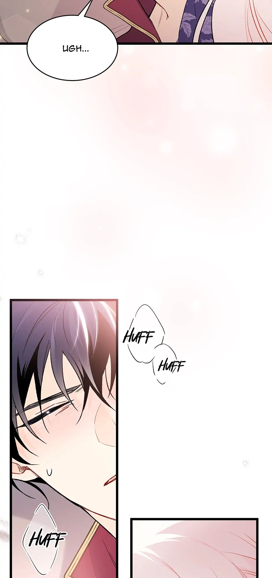 A Symbiotic Relationship Between A Rabbit And A Black Panther - Chapter 71 Page 40