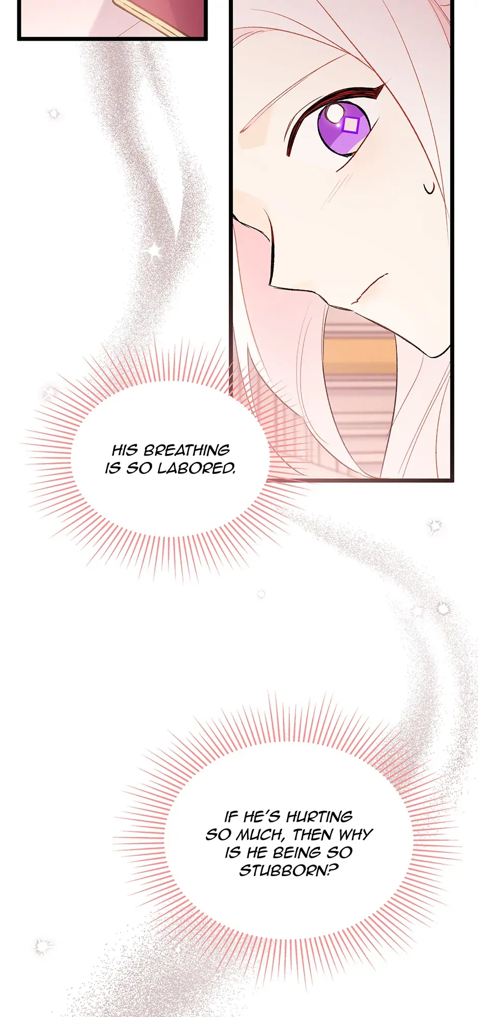 A Symbiotic Relationship Between A Rabbit And A Black Panther - Chapter 71 Page 41