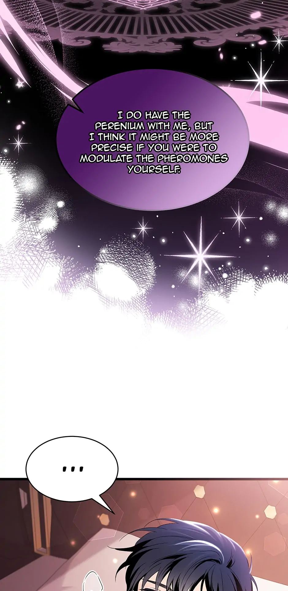 A Symbiotic Relationship Between A Rabbit And A Black Panther - Chapter 71 Page 45