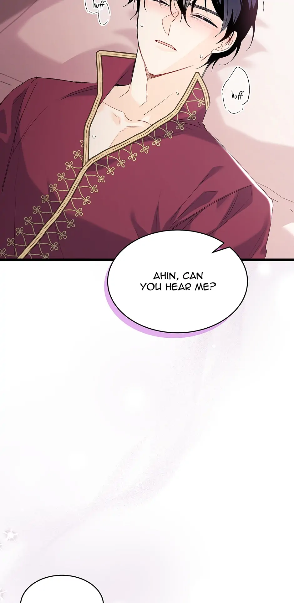 A Symbiotic Relationship Between A Rabbit And A Black Panther - Chapter 71 Page 46