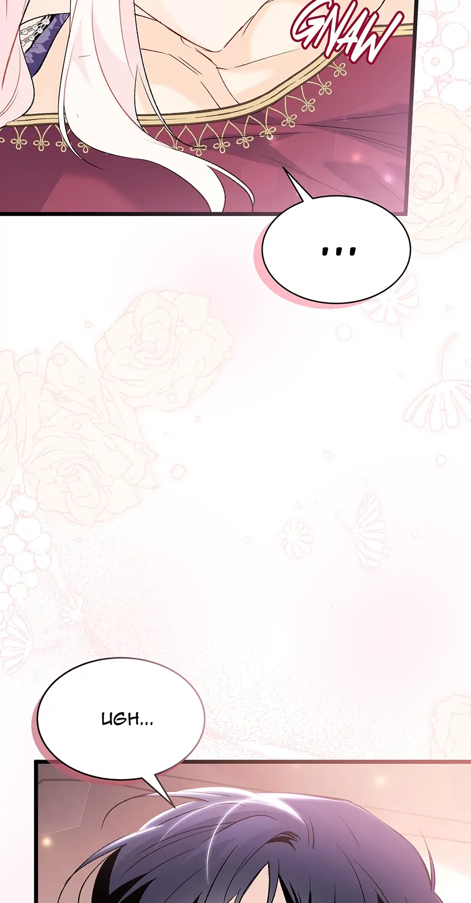 A Symbiotic Relationship Between A Rabbit And A Black Panther - Chapter 71 Page 52