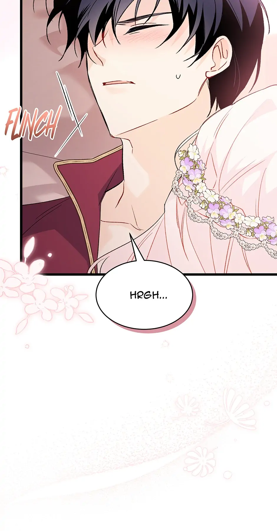 A Symbiotic Relationship Between A Rabbit And A Black Panther - Chapter 71 Page 53