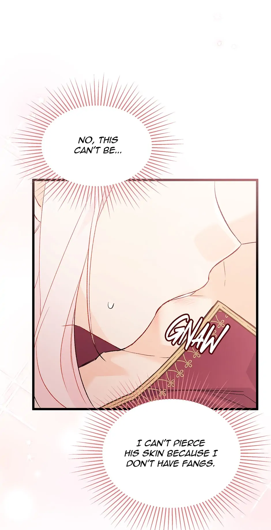 A Symbiotic Relationship Between A Rabbit And A Black Panther - Chapter 71 Page 54