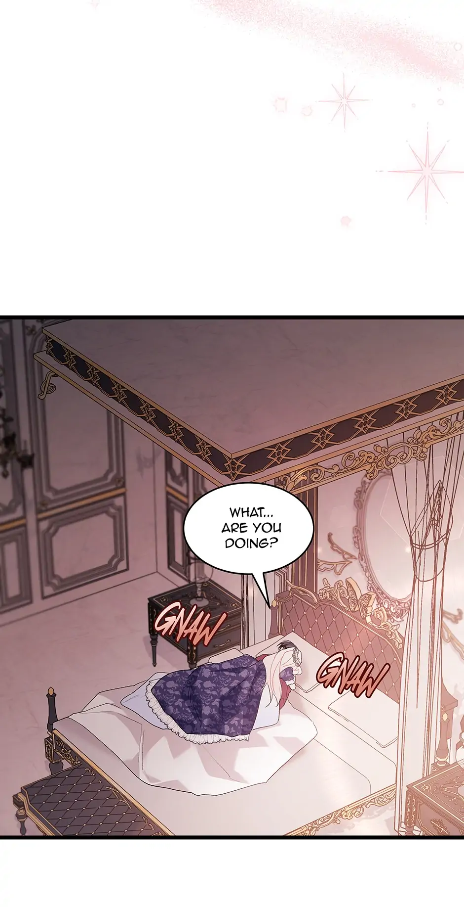 A Symbiotic Relationship Between A Rabbit And A Black Panther - Chapter 71 Page 56