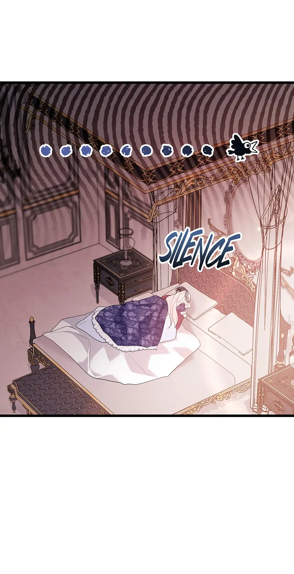A Symbiotic Relationship Between A Rabbit And A Black Panther - Chapter 71 Page 57