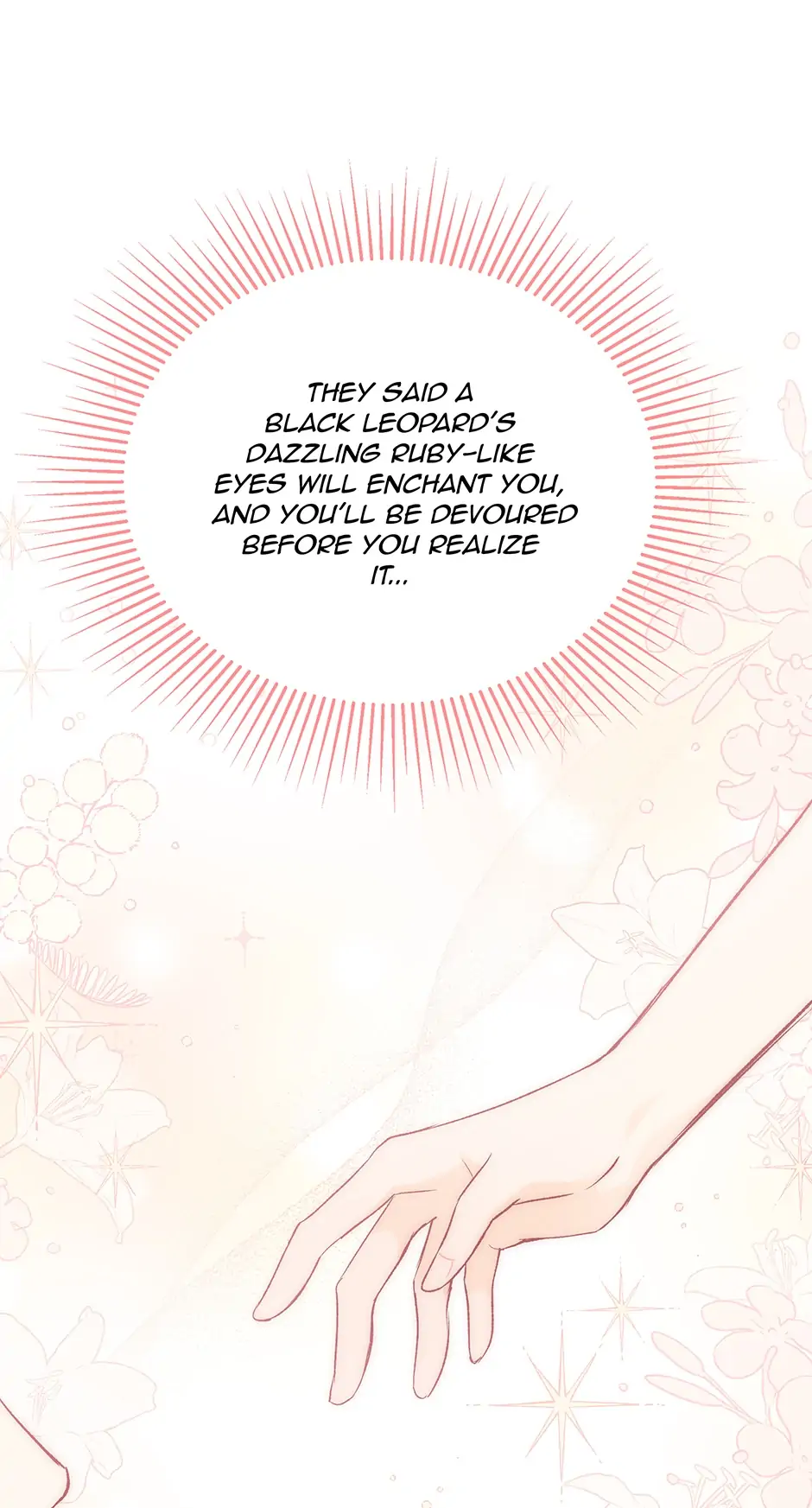 A Symbiotic Relationship Between A Rabbit And A Black Panther - Chapter 71 Page 6