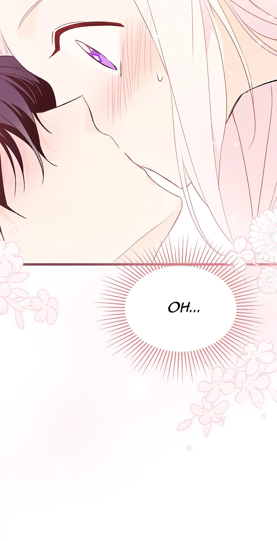 A Symbiotic Relationship Between A Rabbit And A Black Panther - Chapter 71 Page 62