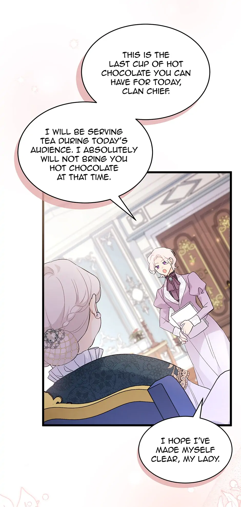 A Symbiotic Relationship Between A Rabbit And A Black Panther - Chapter 71 Page 70
