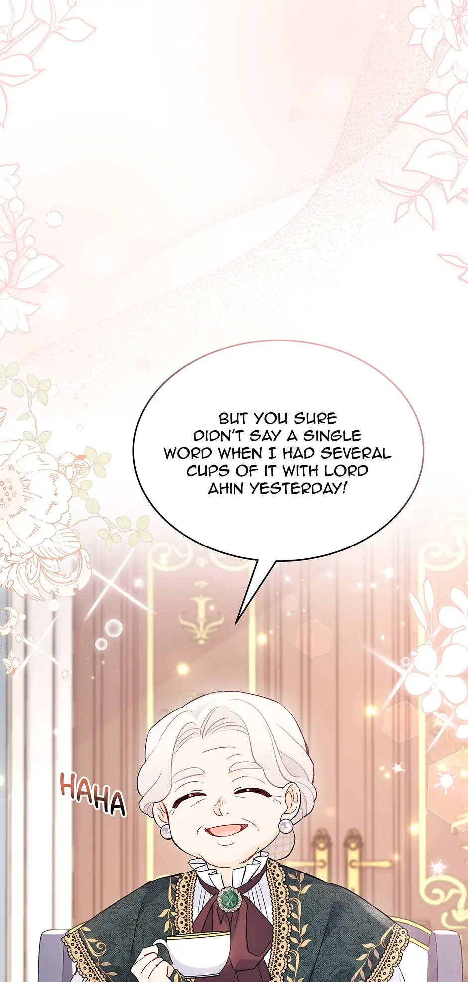A Symbiotic Relationship Between A Rabbit And A Black Panther - Chapter 71 Page 71