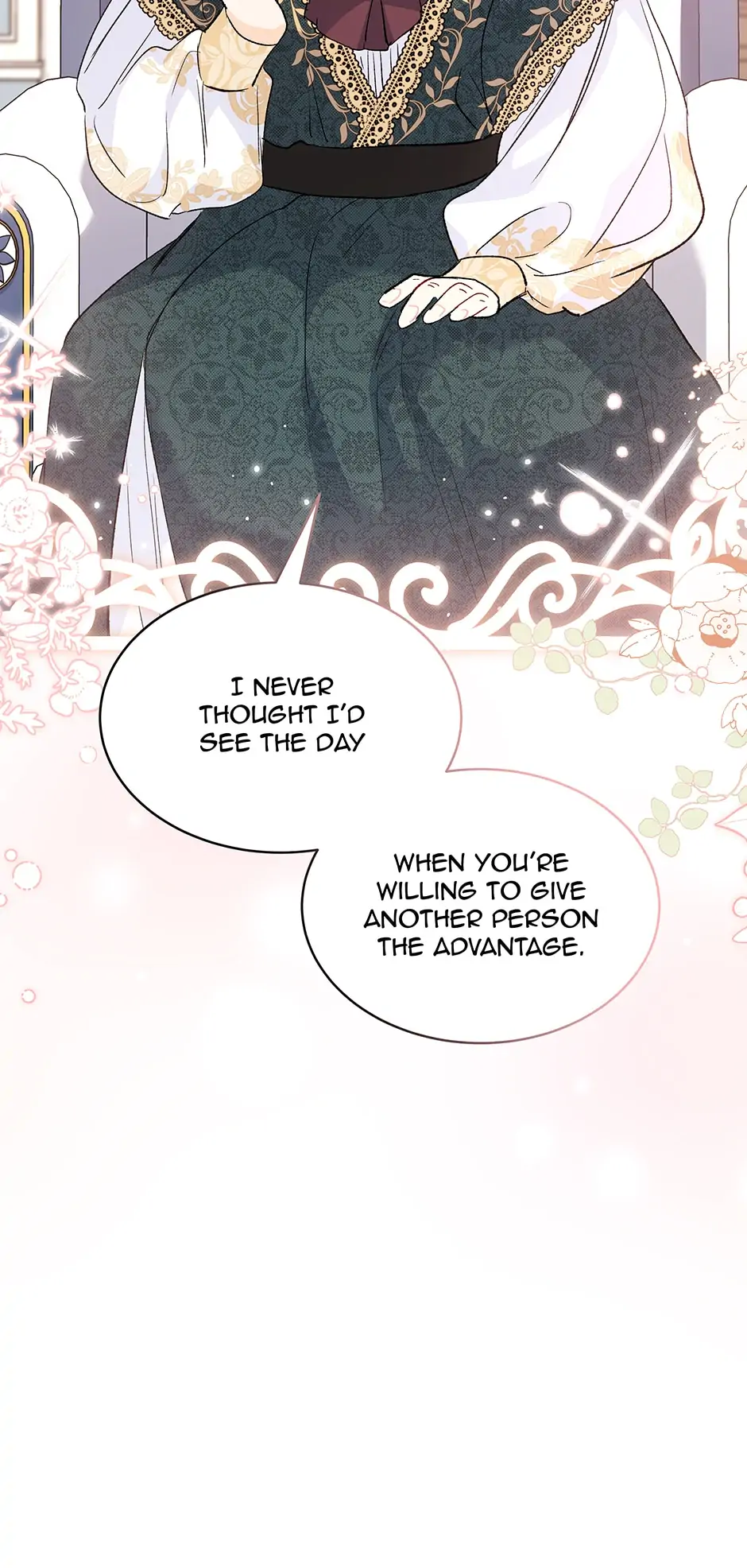 A Symbiotic Relationship Between A Rabbit And A Black Panther - Chapter 71 Page 72