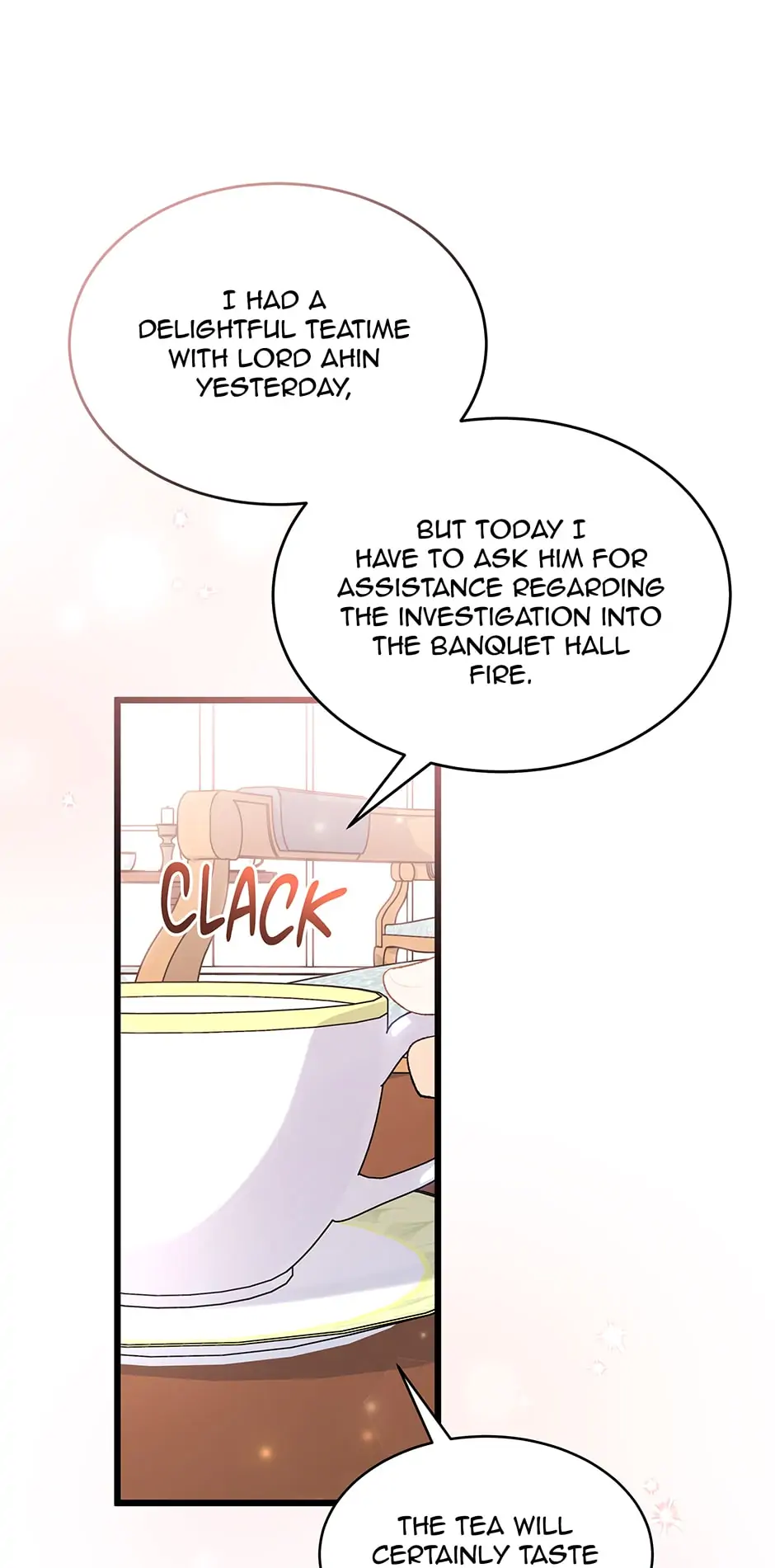A Symbiotic Relationship Between A Rabbit And A Black Panther - Chapter 71 Page 73
