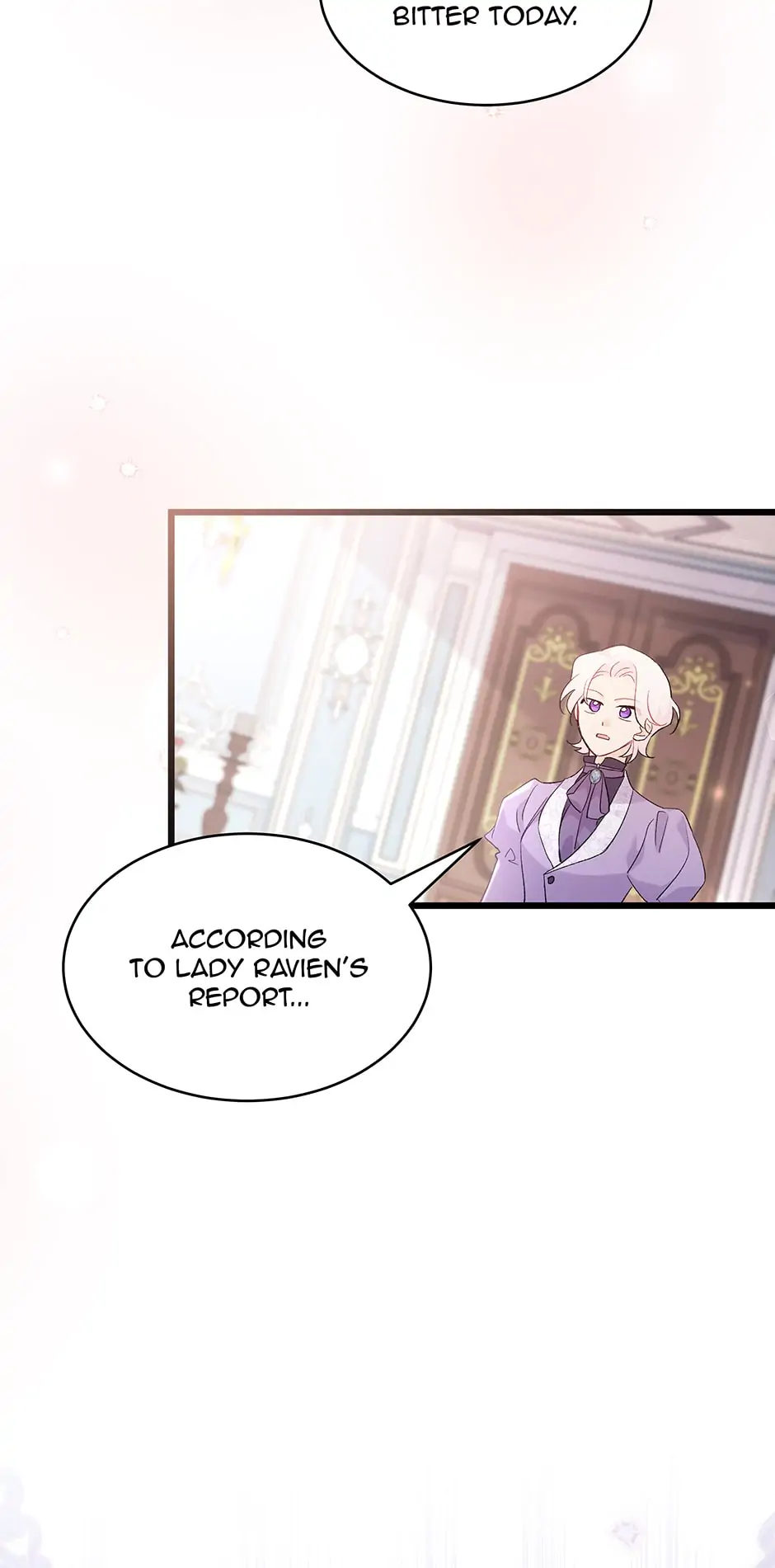 A Symbiotic Relationship Between A Rabbit And A Black Panther - Chapter 71 Page 74