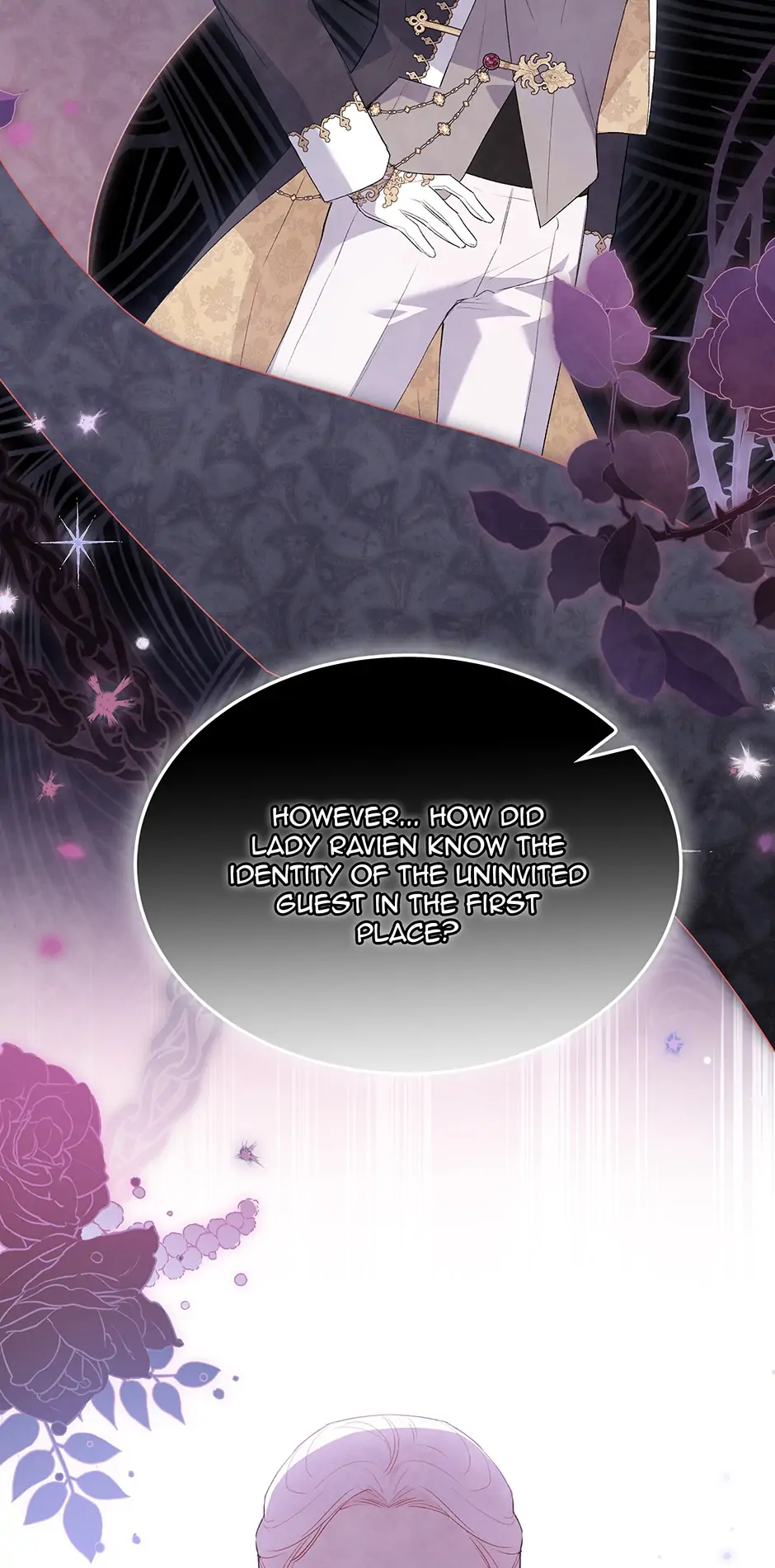 A Symbiotic Relationship Between A Rabbit And A Black Panther - Chapter 71 Page 77