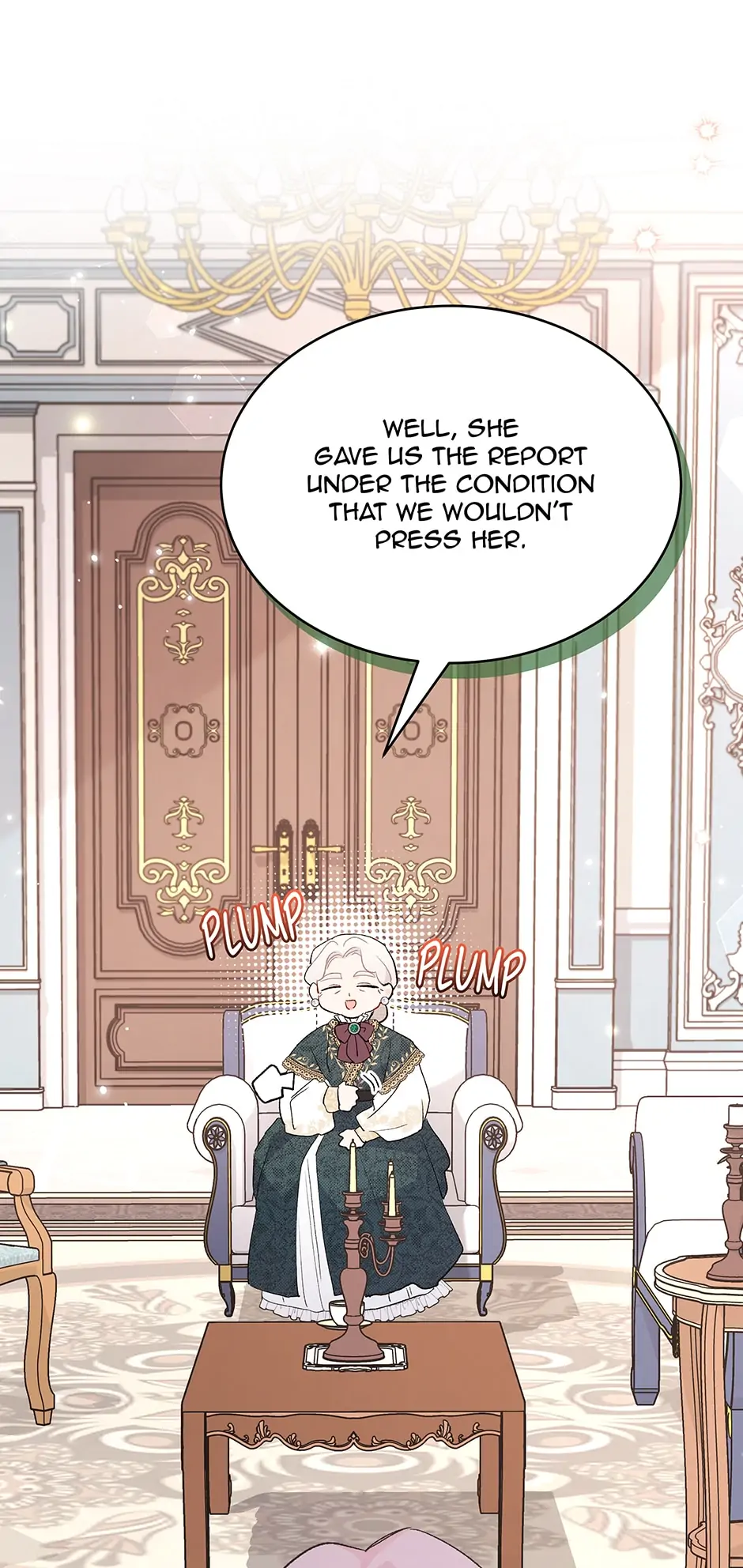 A Symbiotic Relationship Between A Rabbit And A Black Panther - Chapter 71 Page 79