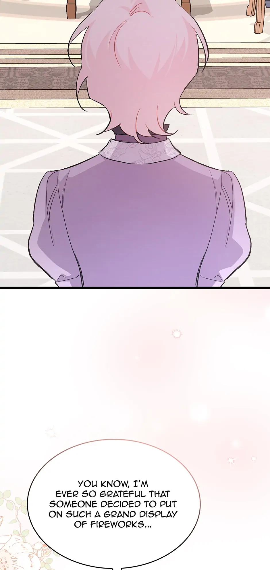 A Symbiotic Relationship Between A Rabbit And A Black Panther - Chapter 71 Page 80