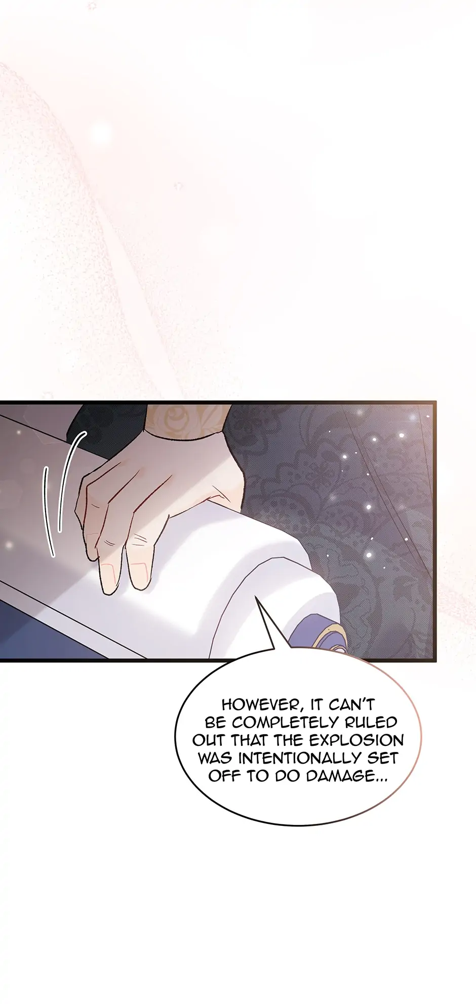 A Symbiotic Relationship Between A Rabbit And A Black Panther - Chapter 71 Page 82