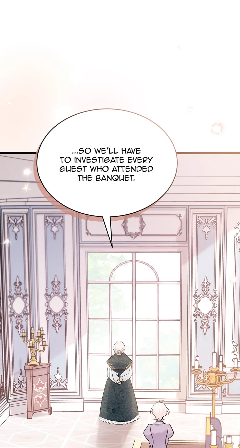 A Symbiotic Relationship Between A Rabbit And A Black Panther - Chapter 71 Page 83