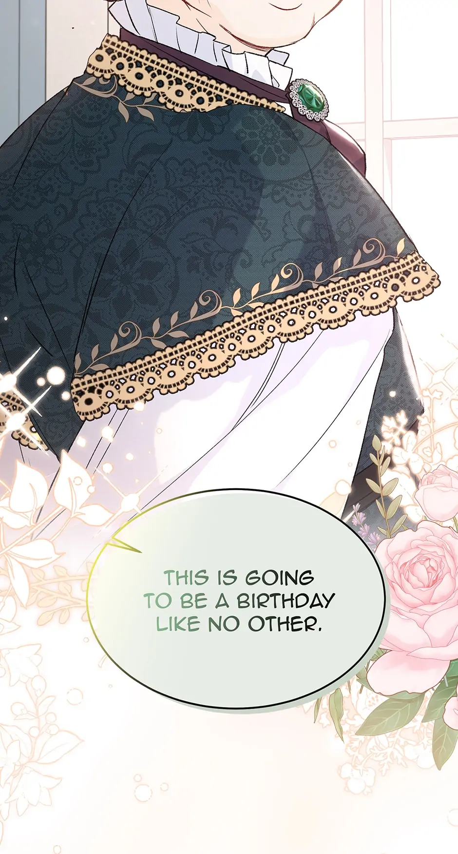 A Symbiotic Relationship Between A Rabbit And A Black Panther - Chapter 71 Page 85