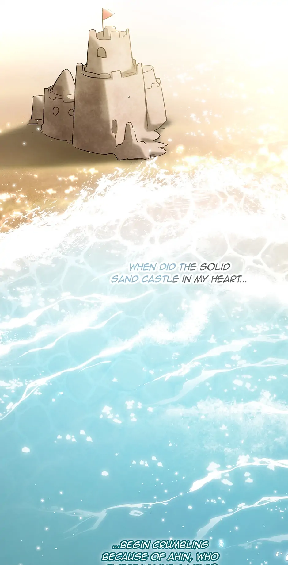 A Symbiotic Relationship Between A Rabbit And A Black Panther - Chapter 72 Page 10
