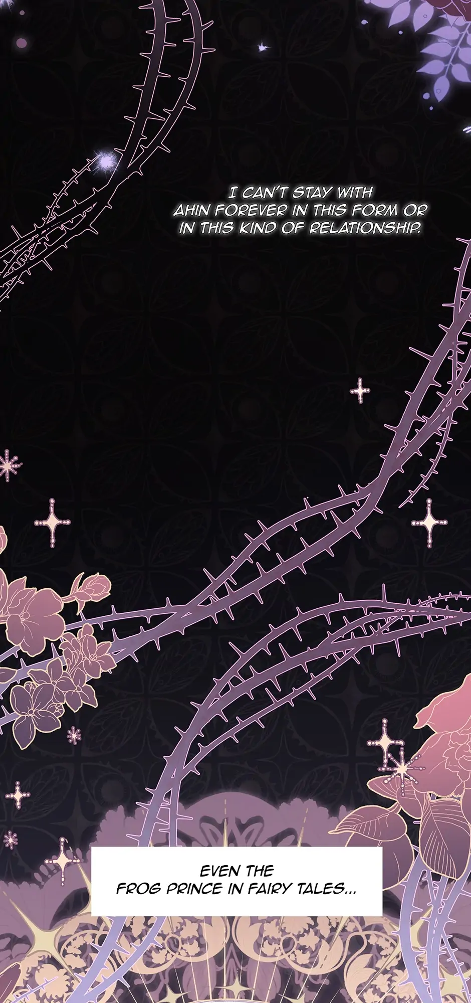 A Symbiotic Relationship Between A Rabbit And A Black Panther - Chapter 72 Page 18