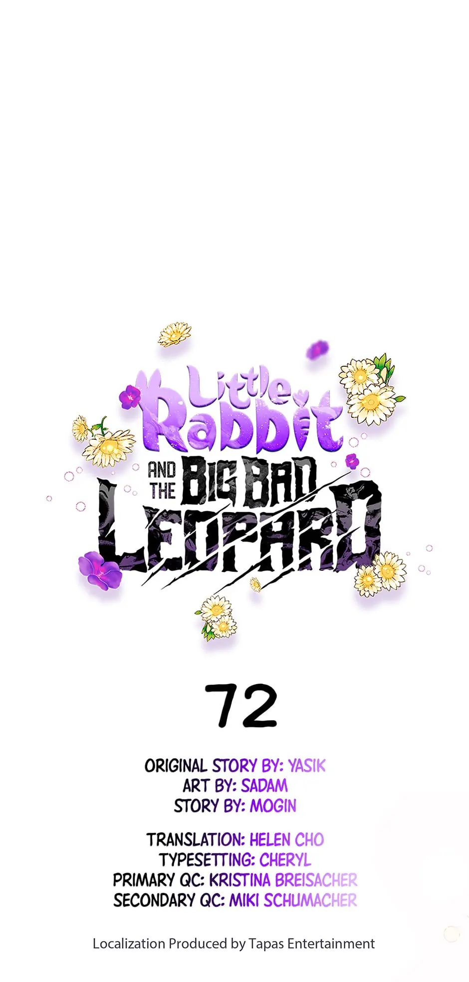 A Symbiotic Relationship Between A Rabbit And A Black Panther - Chapter 72 Page 22