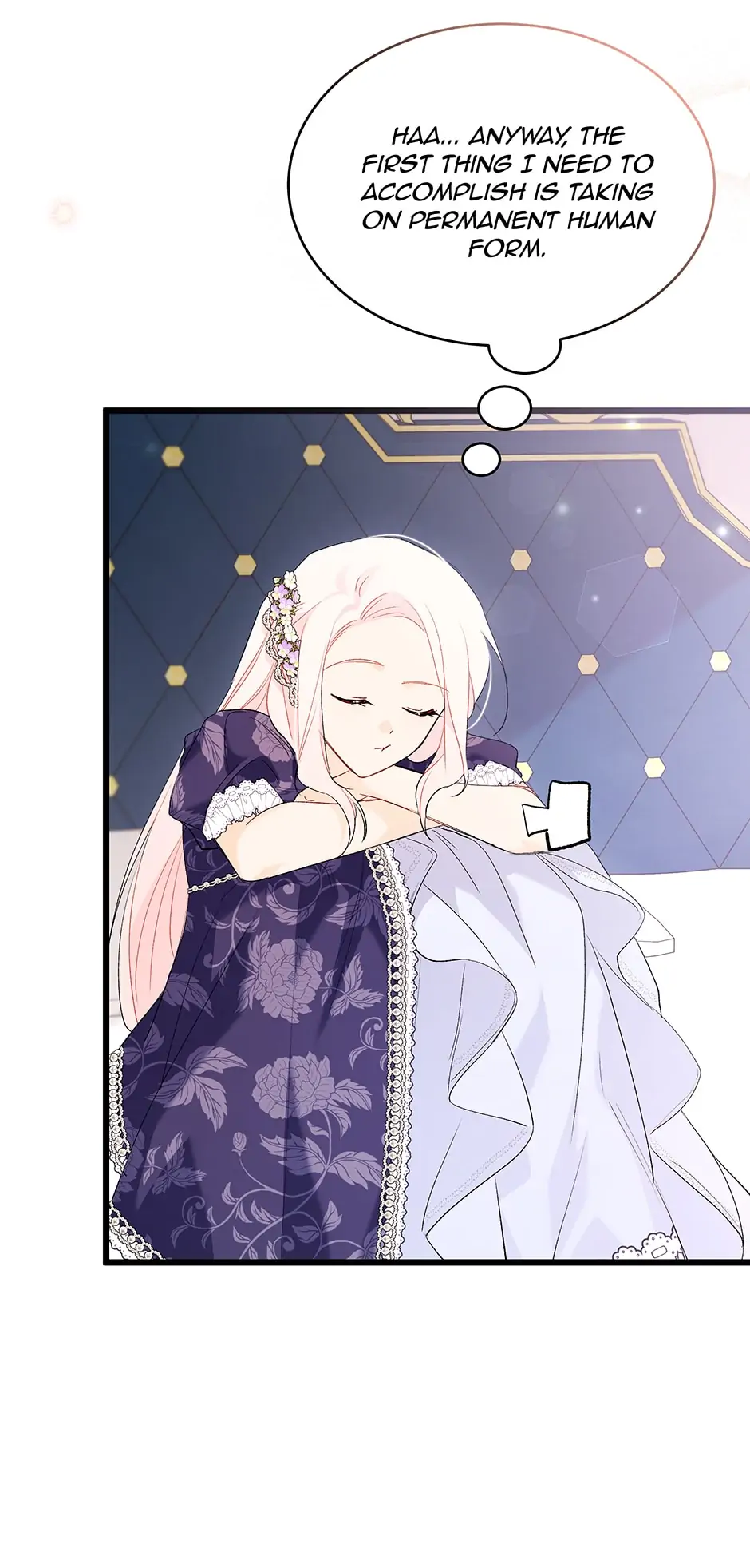 A Symbiotic Relationship Between A Rabbit And A Black Panther - Chapter 72 Page 24