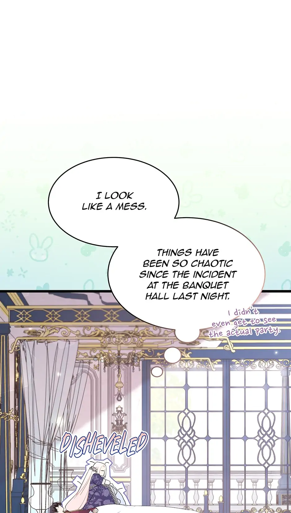A Symbiotic Relationship Between A Rabbit And A Black Panther - Chapter 72 Page 25