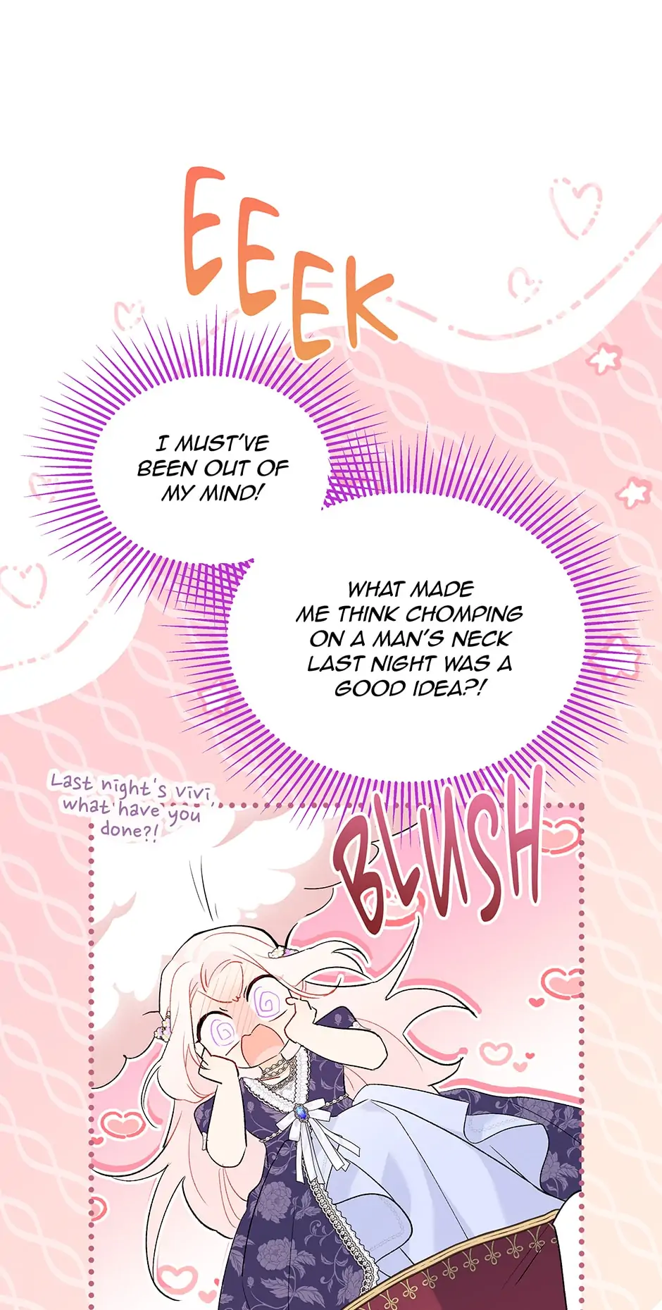 A Symbiotic Relationship Between A Rabbit And A Black Panther - Chapter 72 Page 30