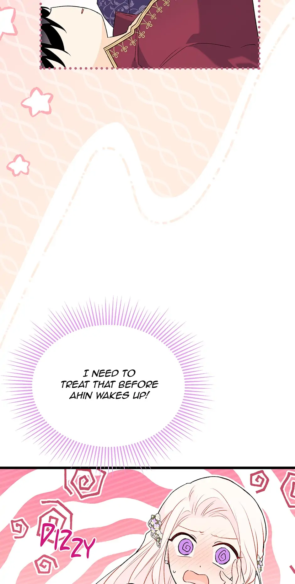 A Symbiotic Relationship Between A Rabbit And A Black Panther - Chapter 72 Page 31