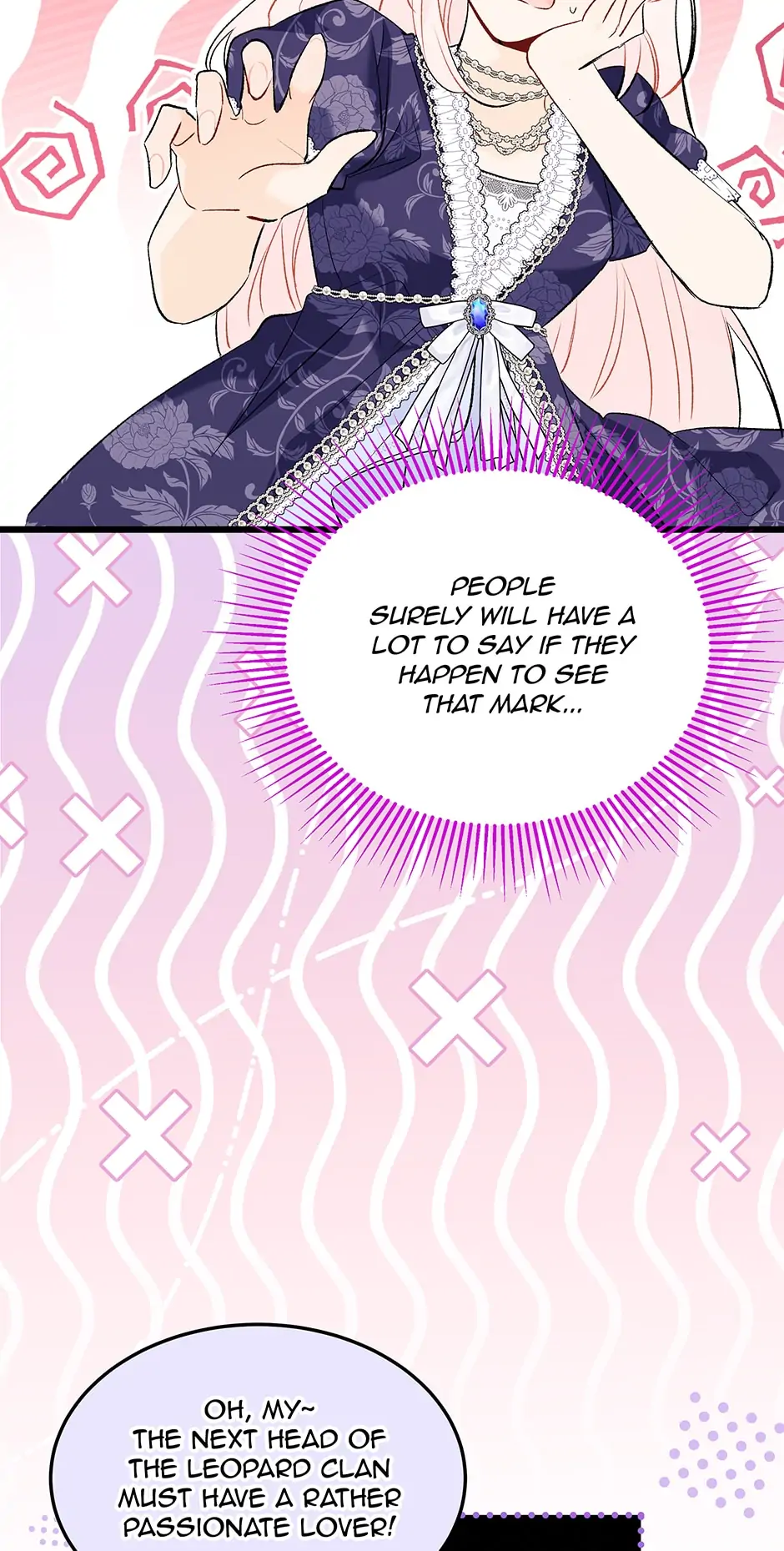 A Symbiotic Relationship Between A Rabbit And A Black Panther - Chapter 72 Page 32